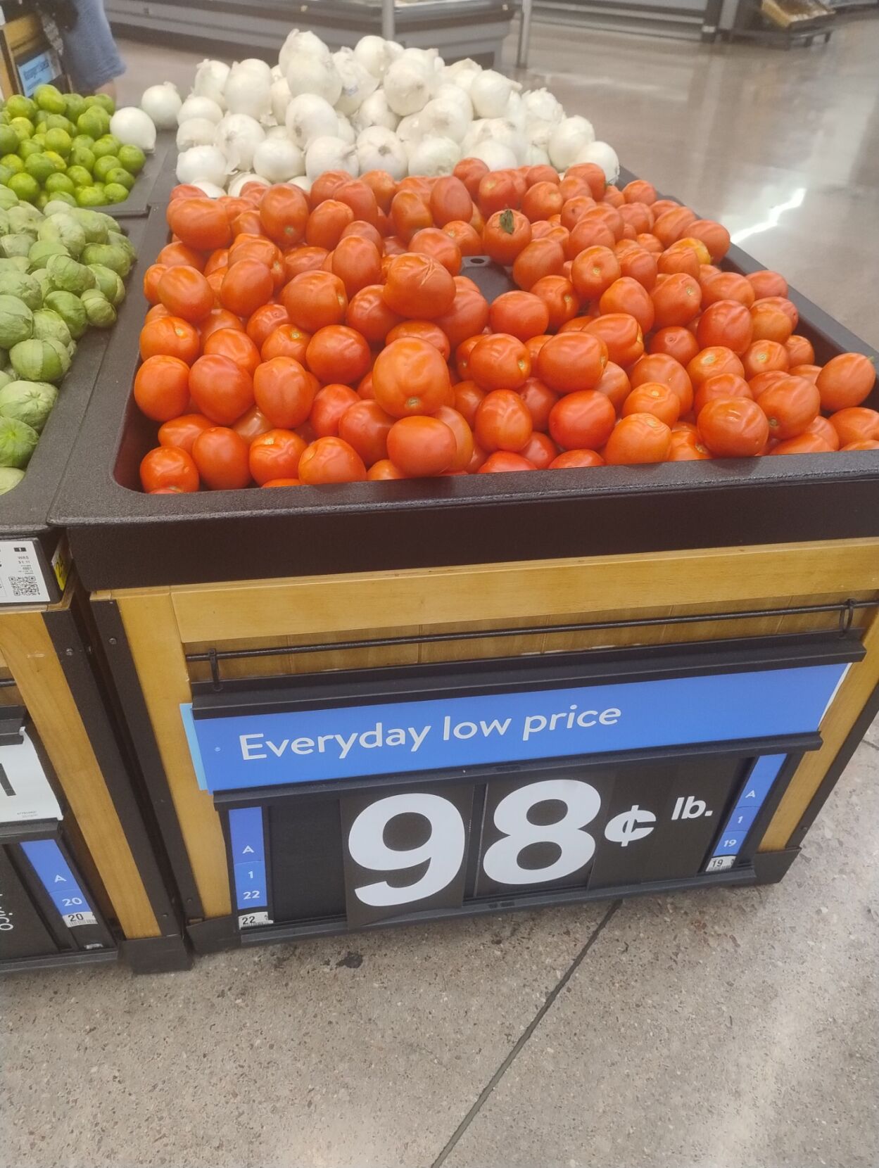 tomatoes